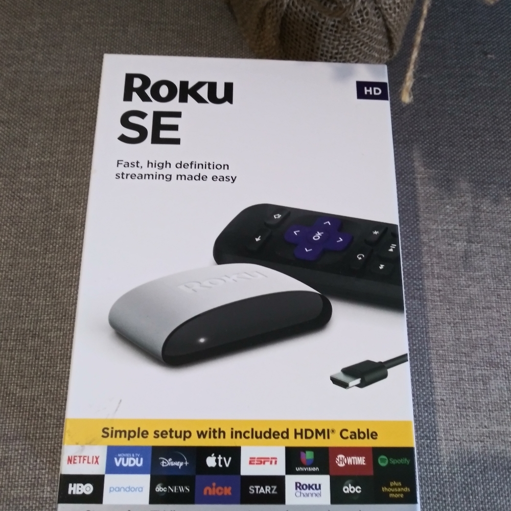 ROKU SE